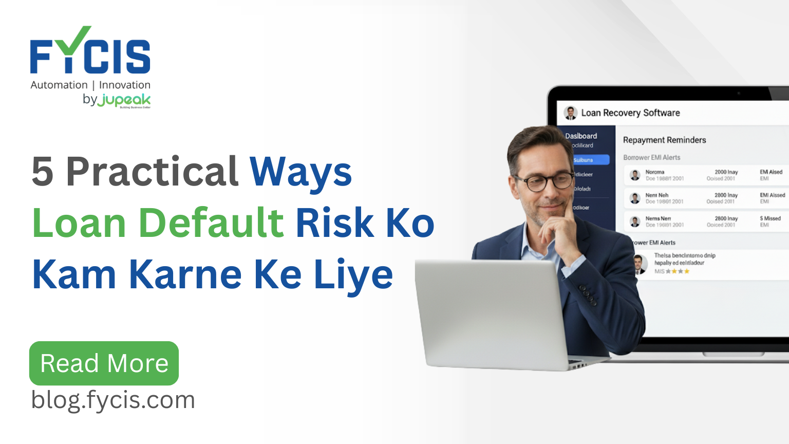 5 Practical Ways Loan Default Risk Ko Kam Karne Ke Liye