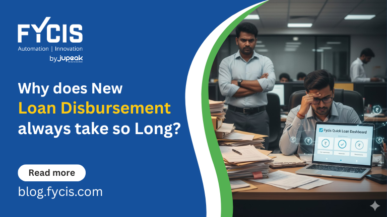 Why does New Loan Disbursement always take so long?