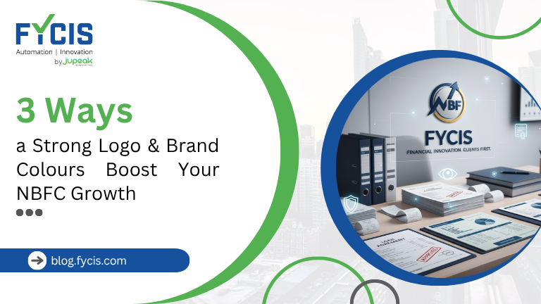 3 Ways a Strong Logo & Brand Colours Boost Your NBFC Growth