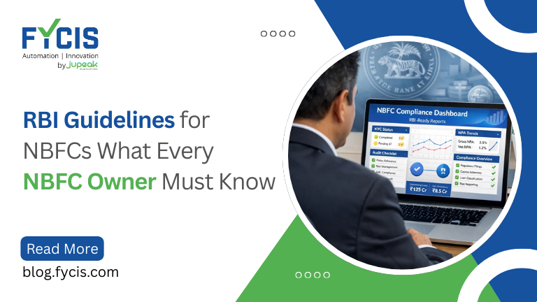 RBI Guidelines for NBFCs: What Every NBFC Owner Must Know